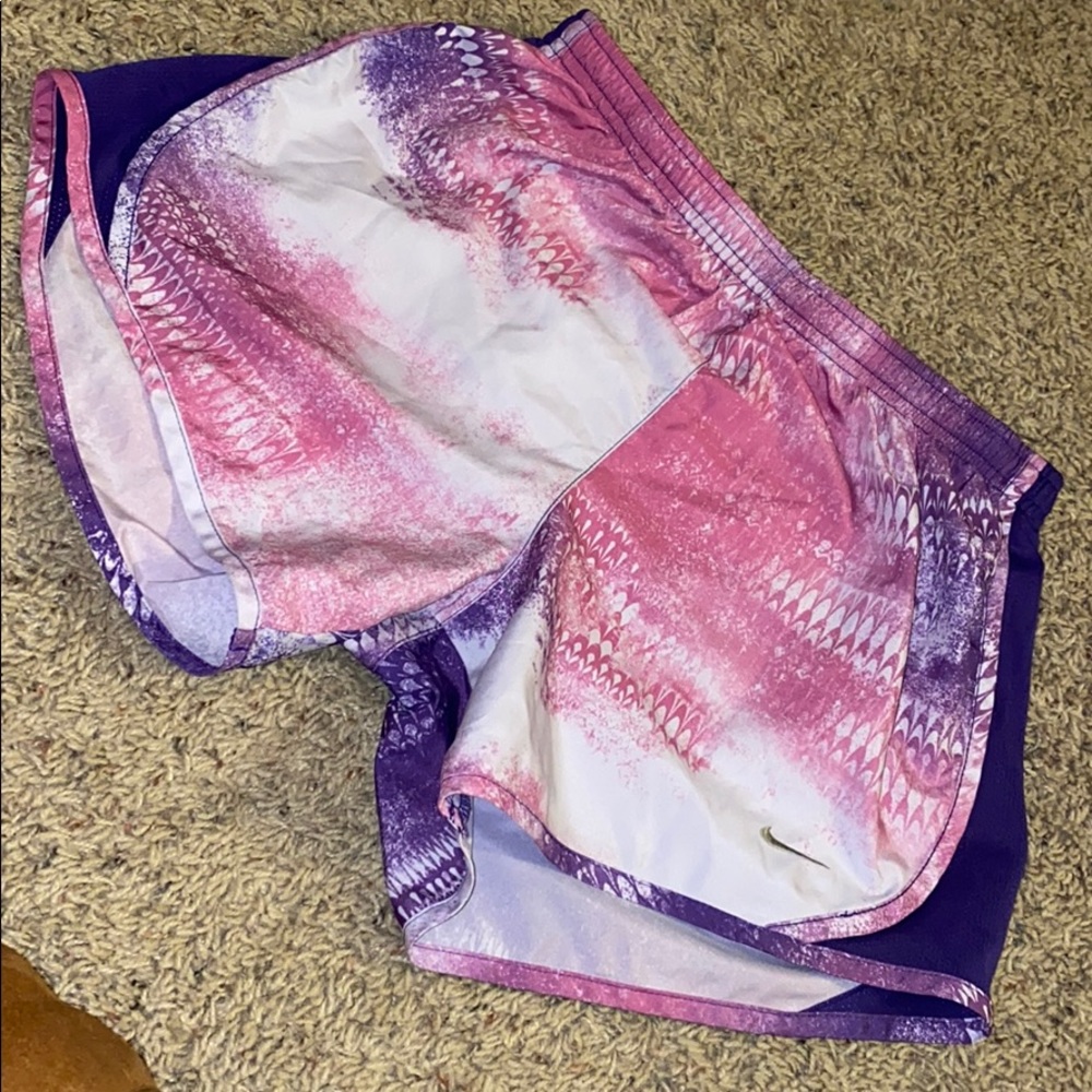NIKE athletic shorts